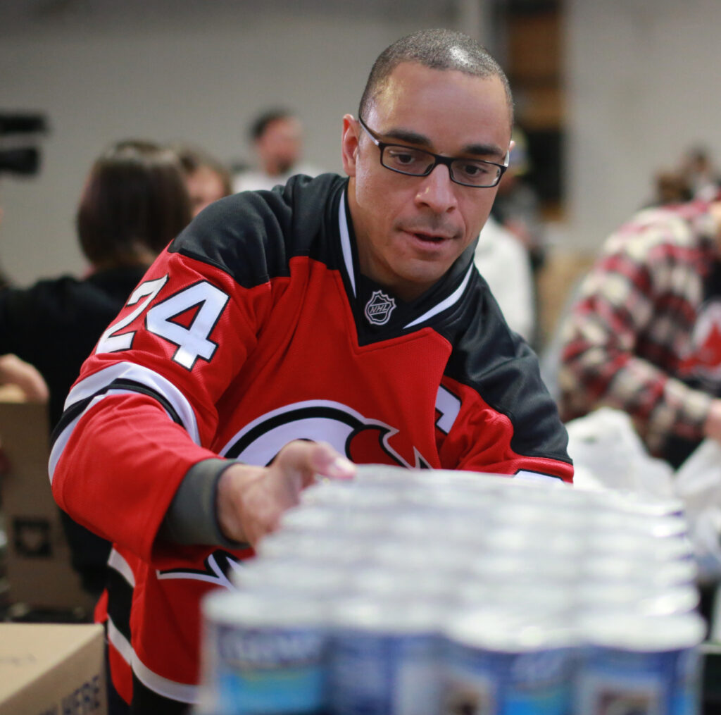 Get Involved Devils Youth Foundation